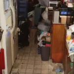 image of junk in home that needs to be removed