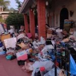 image of a lot of junk that needs to be removed